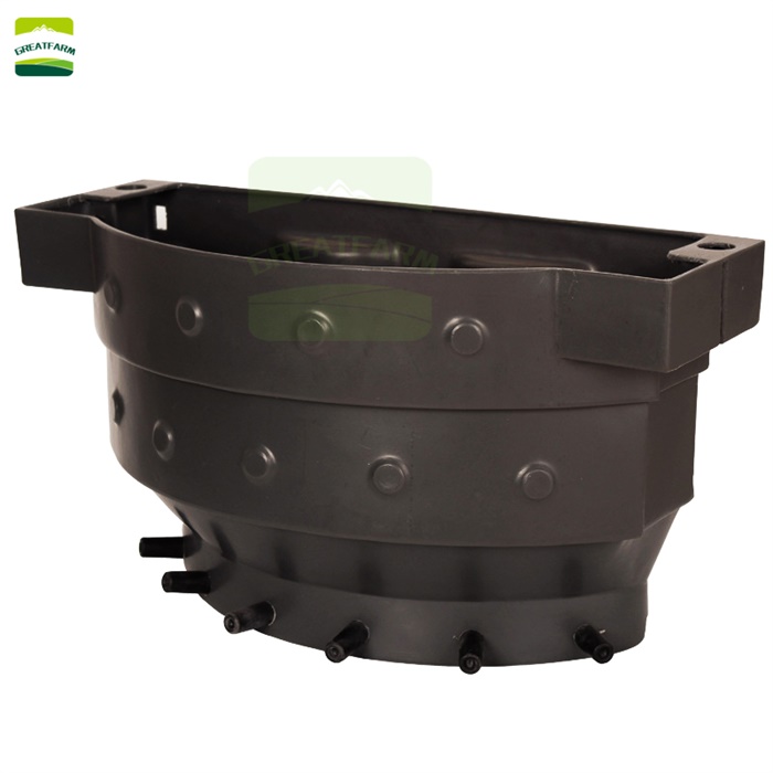 Calf feeding milk barrel Lamb feeding milk bucket calf milk feeding bucket
