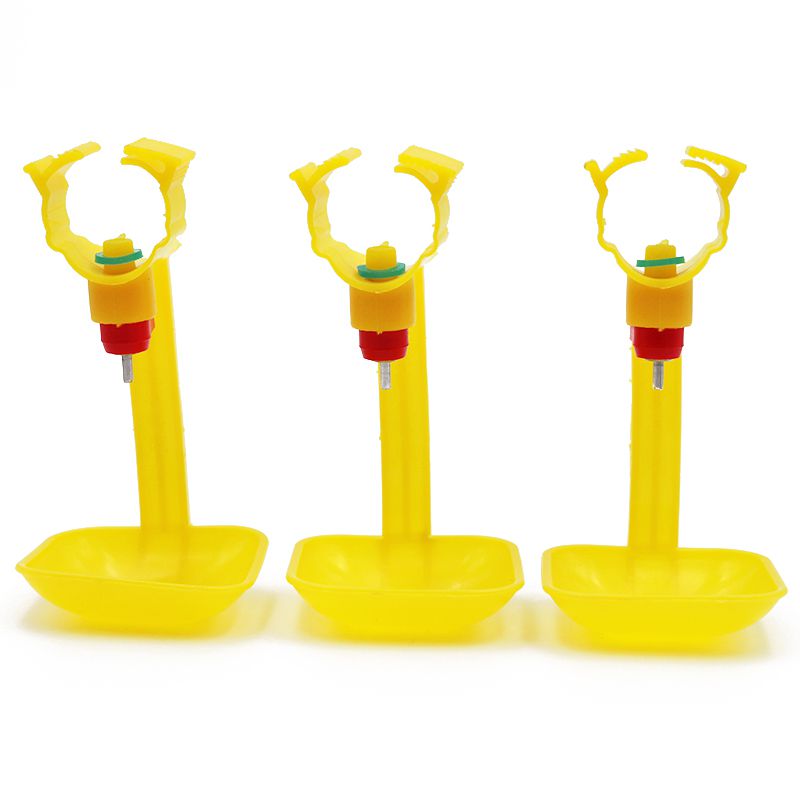 Chicken nipple drinkers
