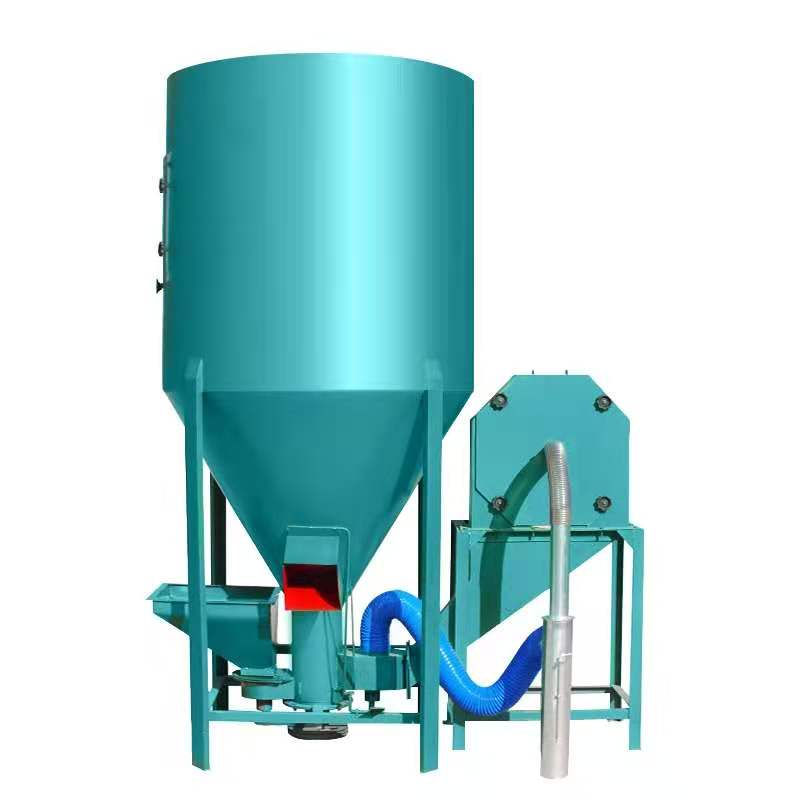 Mixer grinder machine - Feed pellet machine unit