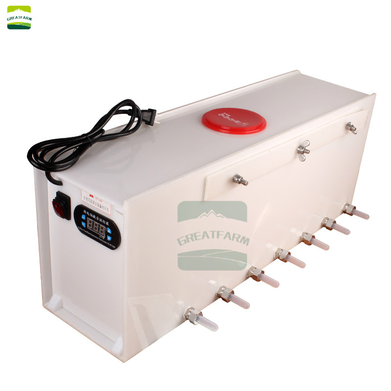 Intelligent constant temperature pig nursing machine
