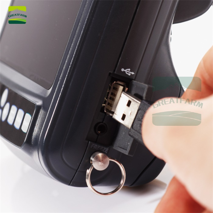 Portable Waterproof Veterinary Ultrasound